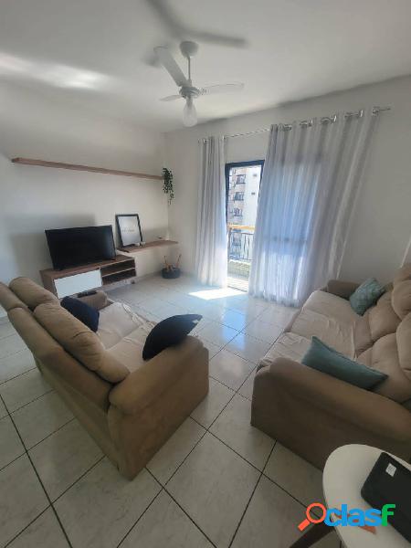 Apartamento em Praia Grande no Canto do Forte, sendo 3