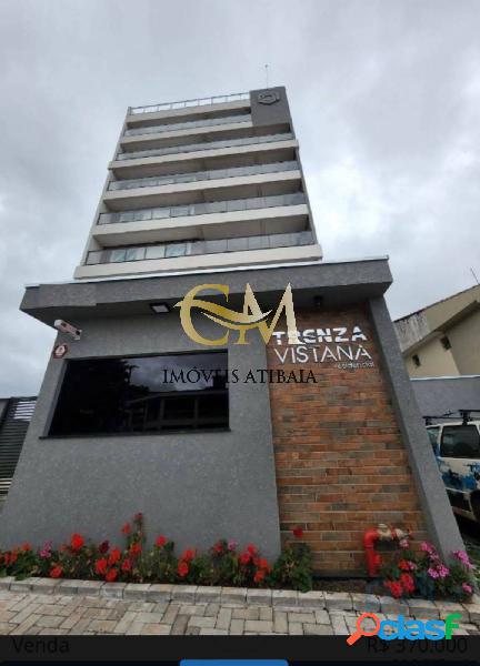 Apartamento à venda em Atibaia/ Apartamento trenza em
