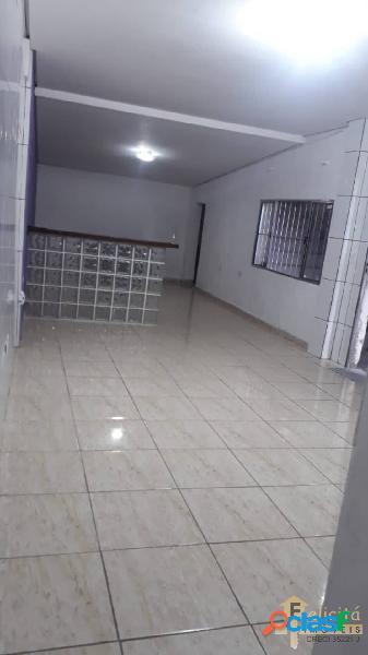 COD.: 568 - CARAPICUIBA/SP - CASA 4 COMODOS ÓTIMA