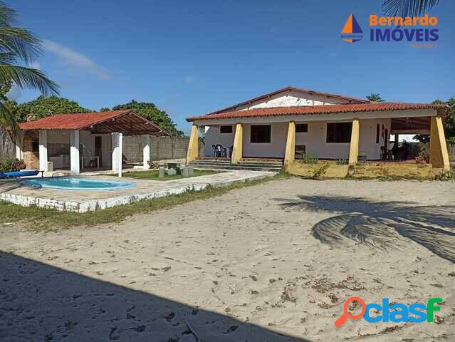 CS-285 | Casa |2 suítes |2 quartos |com piscina |Águas