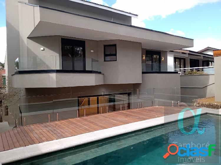 Casa em Alphaville / Barueri