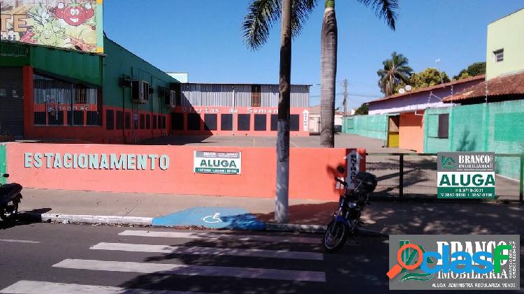 LOCAÇÃO - ESTACIONAMENTO - JARDIM AMÉRICA