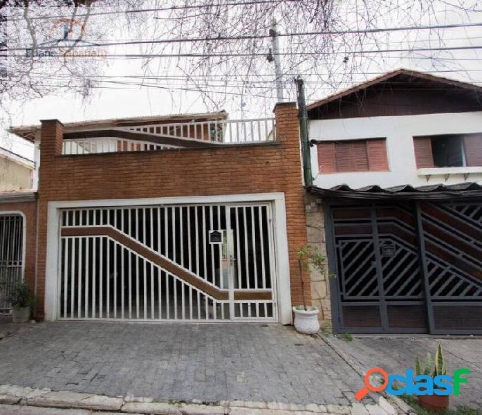 Linda Casa em rua fechada Vila Sônia