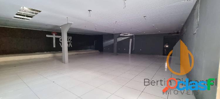 SALÃO COMERCIAL