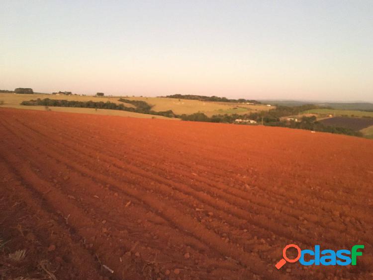 Terreno 2 alqueires Jundiaquara - Araçoiaba da Serra