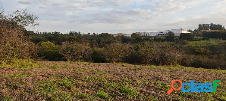 Terreno Zona Industrial no Éden - Sorocaba