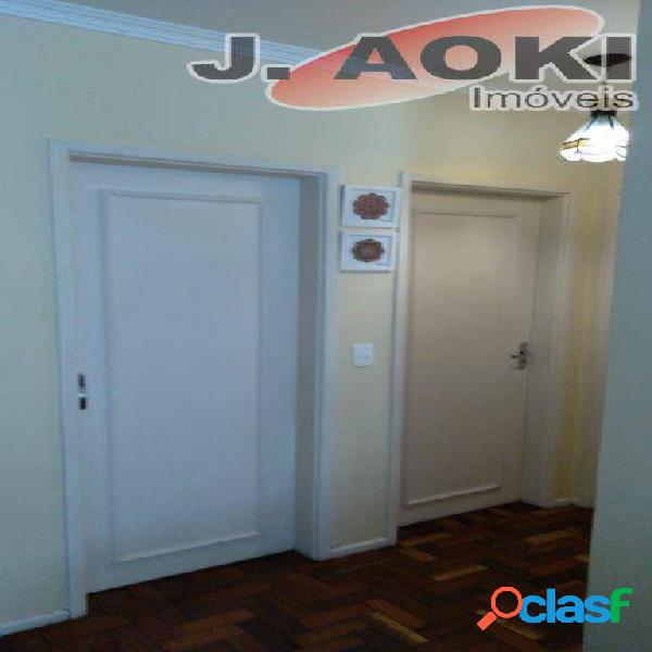 Apartamento para venda possui 61 m² com 2 quartos em Vila