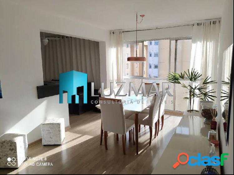 Apartamento pronto para morar no Morumbi, com móveis