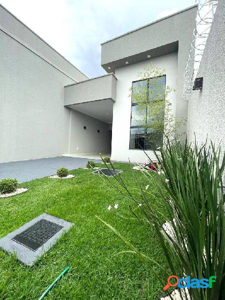 Casa 3 quartos - Moinho Dos Ventos - Goiânia - GO