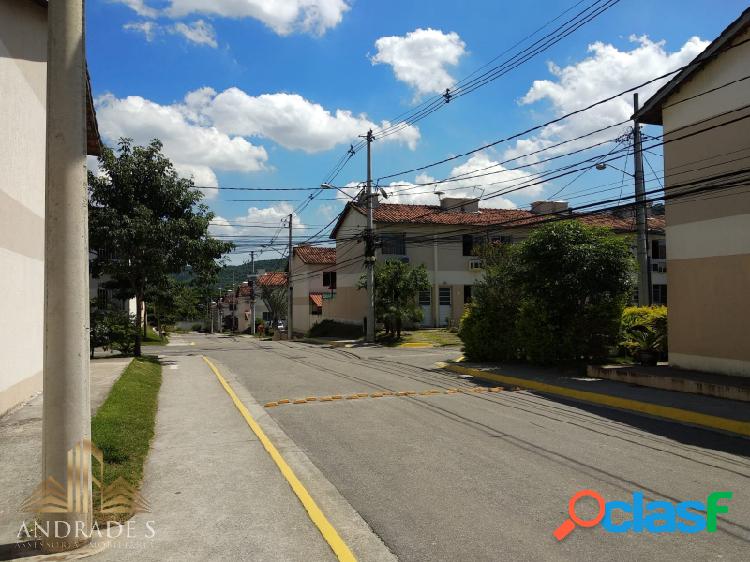 Casa com 2 quartos próximo ao Park Shopping Campo Grande