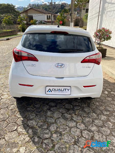 HYUNDAI HB20 C.C.PLUSC.STYLE 1.6 FLEX 16V MEC. BRANCO 2014