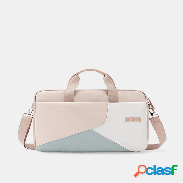 JOSEKO Women's Oxford Cloth Casual 13" 14" 15,6" Laptop