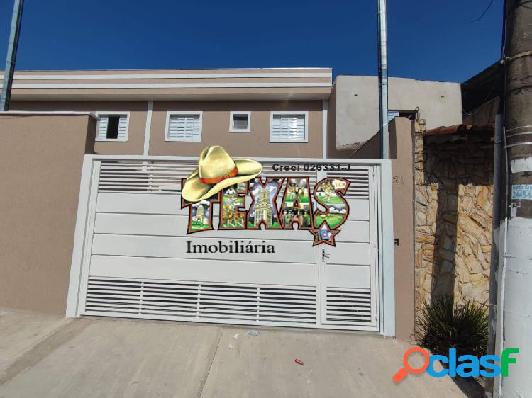 LANÇAMENTO SOBRADO FRONTAL