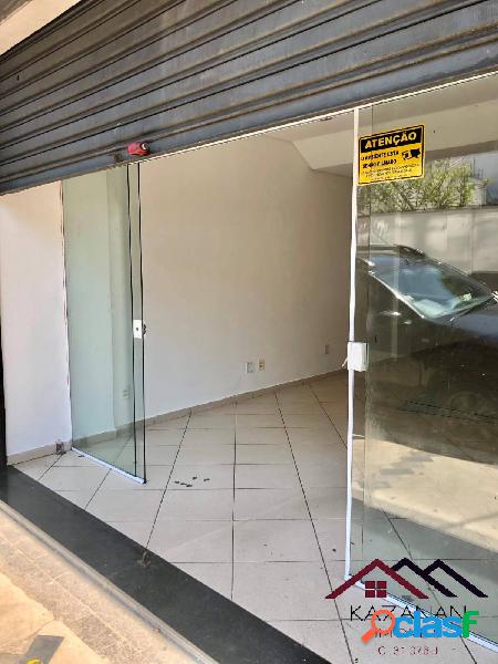 Loja Comercial no centro de Santos