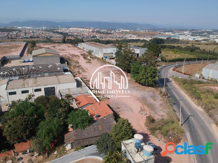 TERRENO INDUSTRIAL PLANO À VENDA NO BAIRRO SÃO PEDRO EM