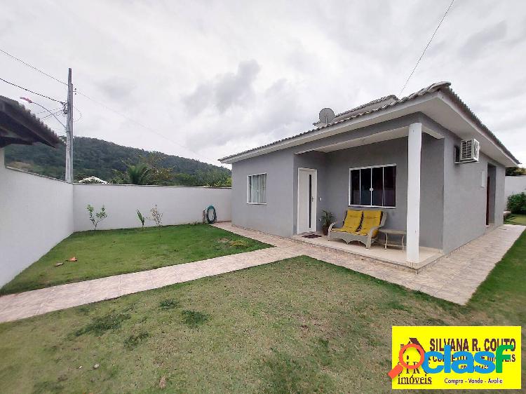 Terramar-Itaipuaçu-Casa 3Qts-Pisc,Terreno 406 M² -R$ 440