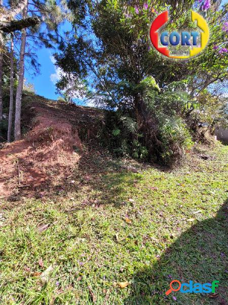 Terreno de 242m² no Arujazinho IV para venda em Arujá!!!