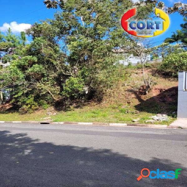 Terreno para venda em condomínio Arujá de 647m² !!!