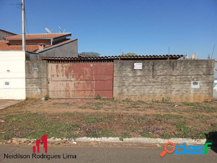 Vendo Terreno no Bairro Barra Funda em Leme - SP.