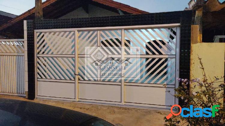 Vendo casa com 02 dormitórios