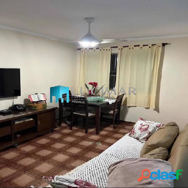 Ótimo apartamento no Campo Limpo á venda com 48 m²