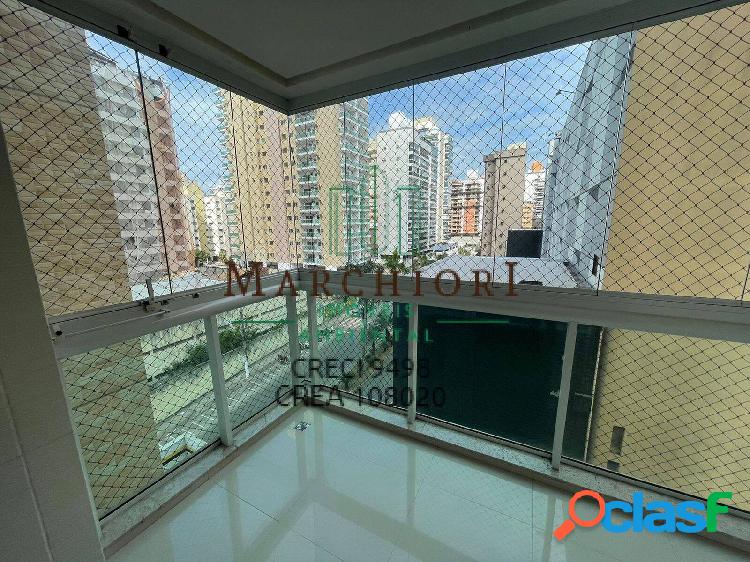 2 Quartos (1 Suíte), 108m², Vista Livre, Montado, 1 Vaga,