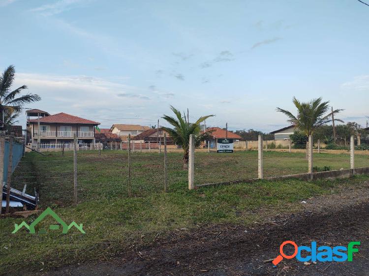 2062 Terreno | Araquari - Barra do Itapocú