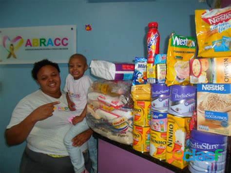 ABRACC Associação Brasileira de Ajuda à Criança
