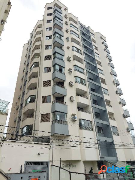 AMPLO 2 DORMITÓRIOS, 2 SACADAS, GARAGEM, ELEVADOR EM