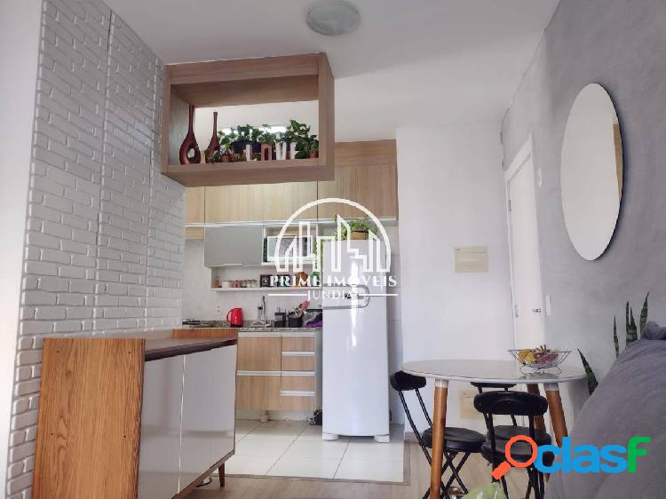 APARTAMENTO 2 DORM. COM SUÍTE - LIVING ITIRAPINA -