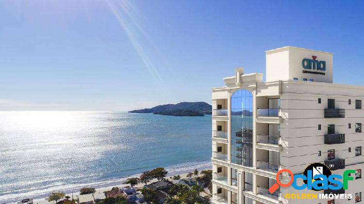 APARTAMENTO COM 03 SUÍTES E 02 VAGAS EM PORTO BELO SC COM
