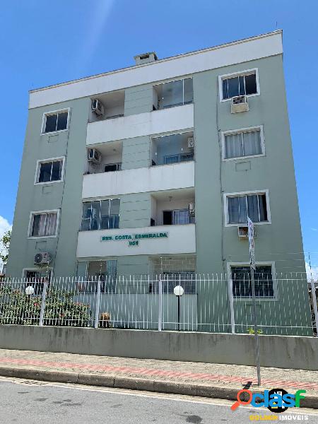 APARTAMENTO DOIS DORMITÓRIOS TIJUCAS SC