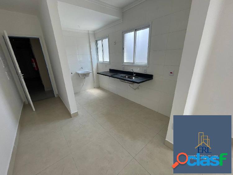 APARTAMENTO NOVO NA GUILHERMINA 1 DORMITÓRIO 1 VAGA