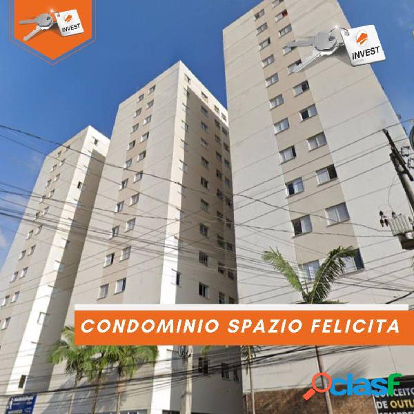 APARTAMENTO PARA VENDA - Condominio spazio felicita