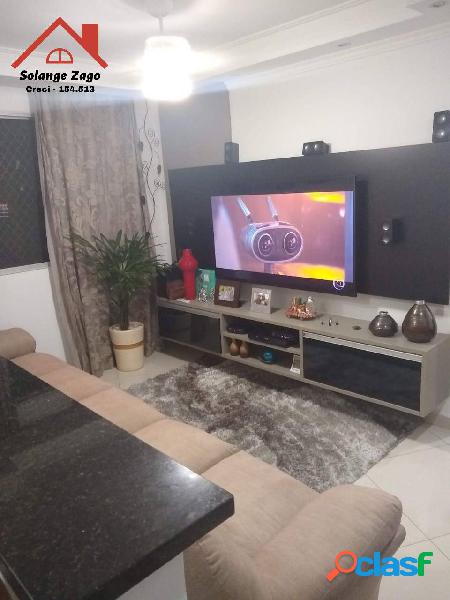 APARTAMENTO REFORMADO - 47M² - 2 DORMS - HORTO DO YPÊ