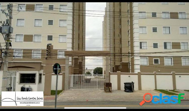 APTO. 02 DORMS. E 01 VAGA - 47M² - HOMERO THON - SANTO