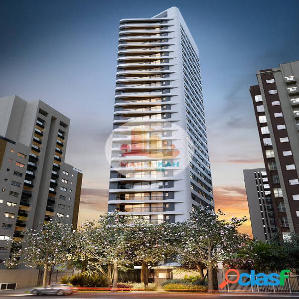 ARCOS ITAIM - 3 DORM - 2 VAGAS