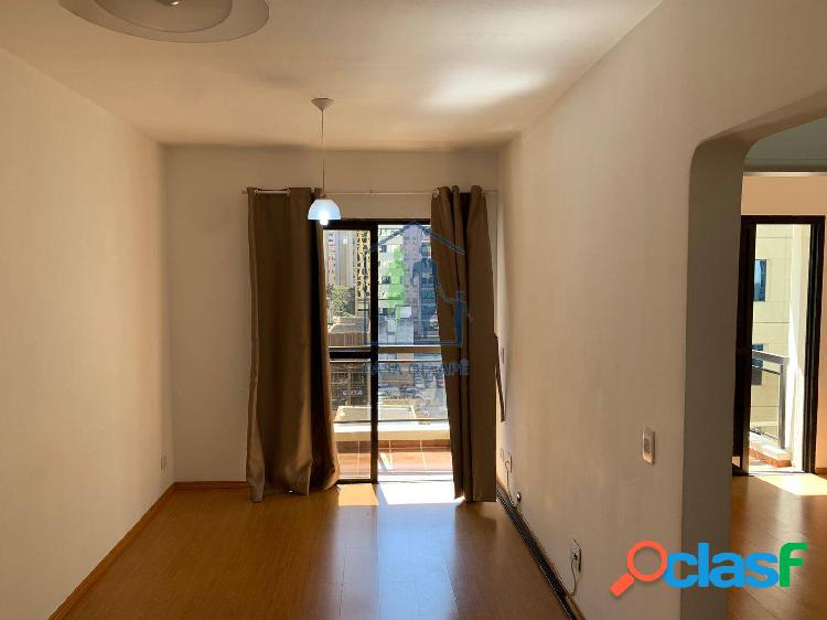 Aluga-se Apartamento 49m² na Rua Iara, Itaim...