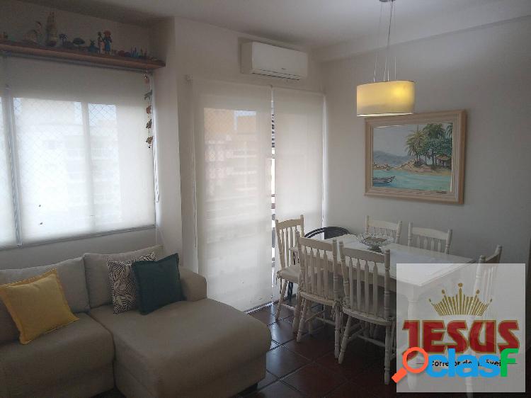 Apartamento 02 dormitorios- Praia da Enseada