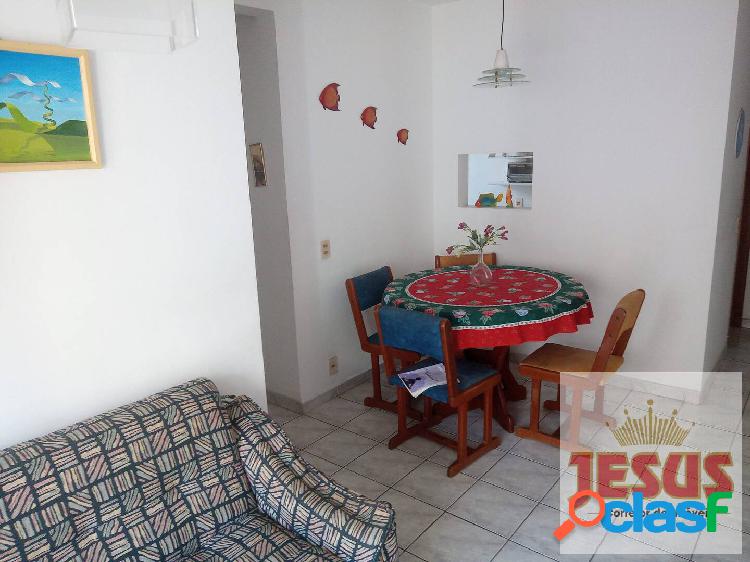 Apartamento 02 dormitorios - Praia da Enseada - locação