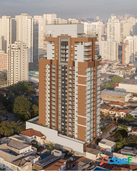 Apartamento, 110,53m², à venda em São Paulo, Vila Romana