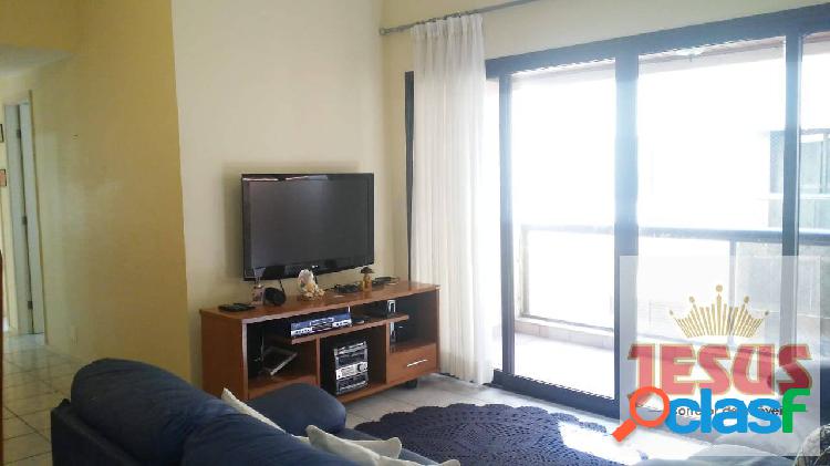 Apartamento 3 Dormitórios 1 suíte 2 vagas Aquario, Praia