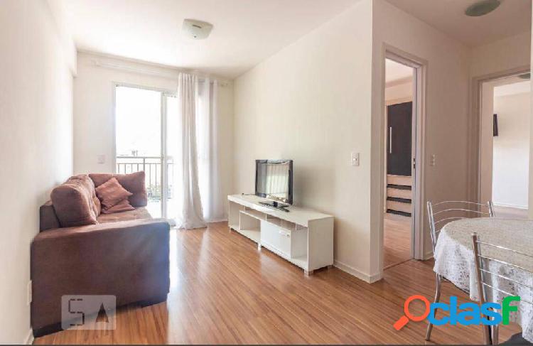 Apartamento Centro - 2 dormitórios com 1 suíte