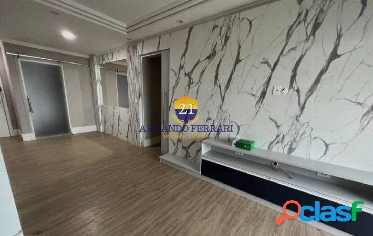 Apartamento Com 3 Dormitórios à Venda, 130 m² - Vila