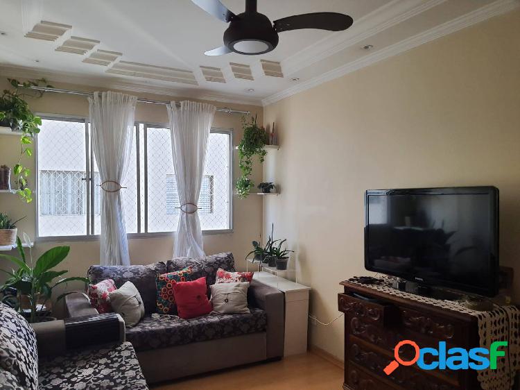 Apartamento Jaguaribe - 64 m² - 2 dormitórios