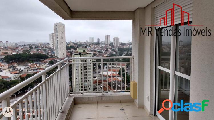 Apartamento Mooca 3 dormitórios 1suíte, varanda gourmet 2