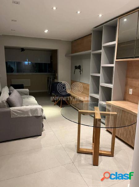 Apartamento Novo na Mooca com 70m2 - 2 dormitórios, 1