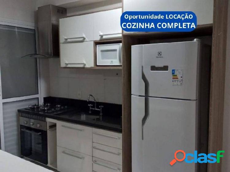 Apartamento Studio LOCAÇÃO 29m², Cozinha completa - 1