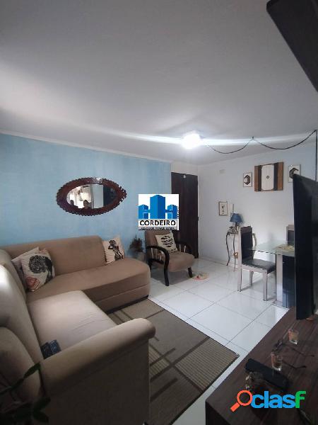 Apartamento á Venda Em Santo André