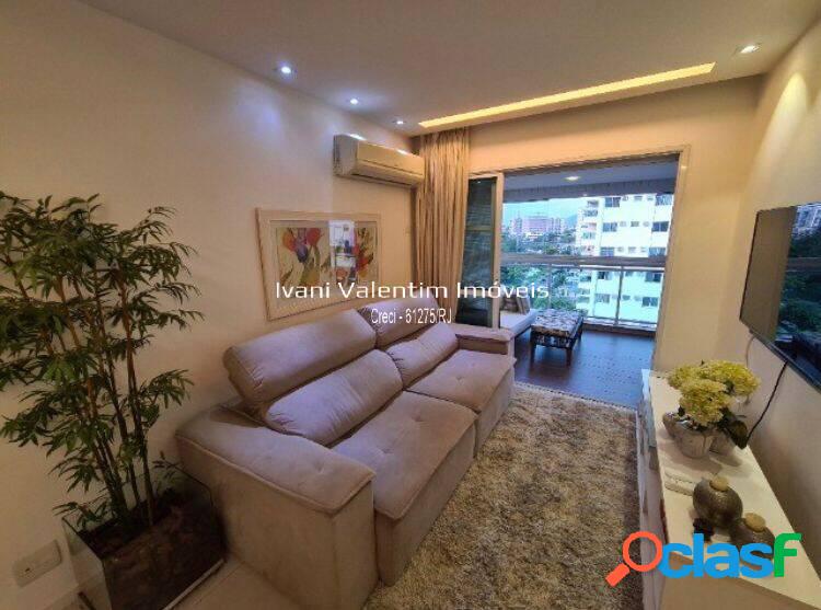 Apartamento a venda na Rua Aroazes, Barra da Tijuca, 3